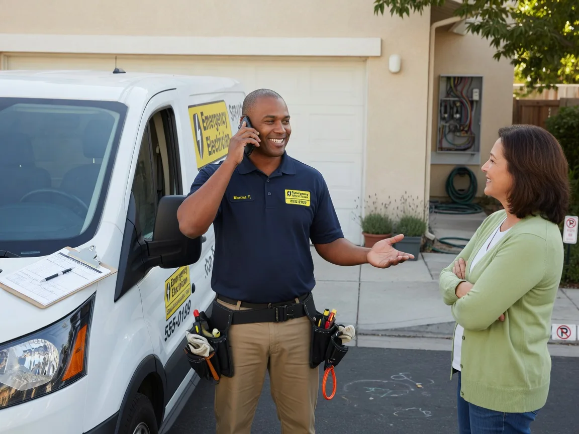 Emergency Electrician Leggett, CA FAQs