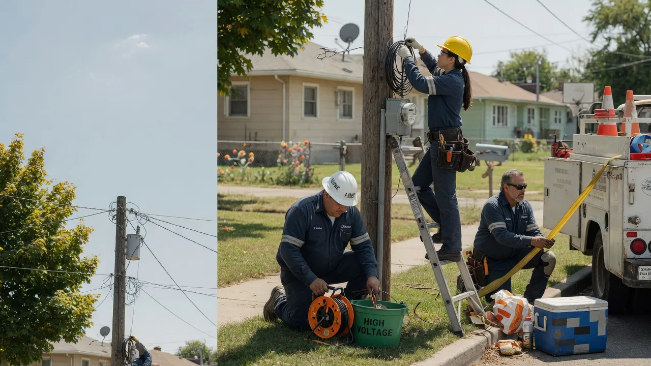Emergency Electrician in Leggett, CA near me